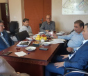 مدیر کل بنیاد مسکن استان البرز در مجموعه پردیس کرج حضور یافت