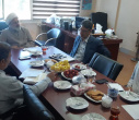 مدیر کل بنیاد مسکن استان البرز در مجموعه پردیس کرج حضور یافت